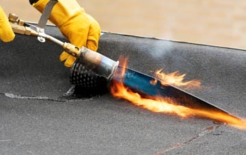 flat roof repairs Worrall, South Yorkshire