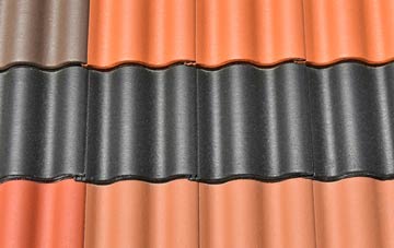 uses of Worrall plastic roofing