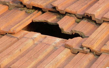 roof repair Worrall, South Yorkshire