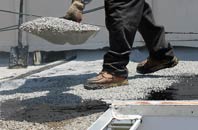 find rated Worrall flat roofing replacement companies